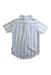 A Blue Long Sleeve Shirts from Polarn O. Pyret in size 12-18M for boy. (Back View)