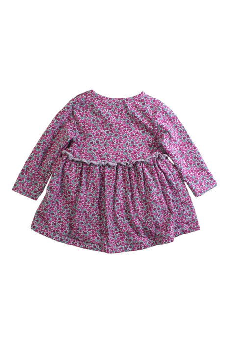 A Multicolour Long Sleeve Dresses from Kite in size 3-6M for girl. (Back View)