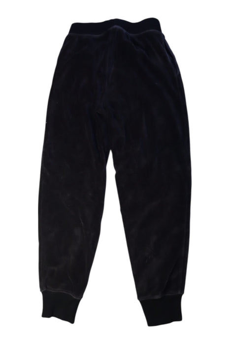 A Black Sweatpants from Polo Ralph Lauren in size 7Y for girl. (Back View)