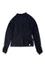 A Black Rash Guards from Seafolly in size 8Y for girl. (Front View)