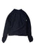 A Black Rash Guards from Seafolly in size 8Y for girl. (Back View)