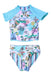 A Multicolour Swim Sets from Seafolly in size 6T for girl. (Front View)