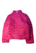 A Pink Puffer/Quilted Jackets from Polo Ralph Lauren in size 8Y for girl. (Back View)