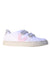 A White Sneakers from Veja in size 9Y for girl. (Front View)