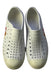 A Multicolour Sneakers from Native Shoes in size 10Y for neutral. (Back View)
