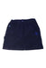 A Navy Short Skirts from Pearly Gates in size 4T for girl. (Front View)
