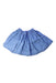 A Blue Short Skirts from Evisu in size 4T for girl. (Back View)