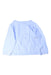 A Blue Long Sleeve Tops from Jacadi in size 3T for boy. (Back View)