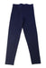 A Navy Leggings from Monoprix in size 4T for girl. (Front View)
