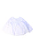 A White Long Sleeve Tops from Jacadi in size 3T for girl. (Front View)