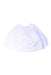A White Long Sleeve Tops from Jacadi in size 3T for girl. (Front View)