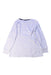 A White Long Sleeve T Shirts from Seed in size 4T for boy. (Back View)