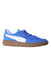 A Blue Sneakers from Puma in size 3T for neutral. (Front View)