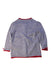 A Red Cardigans from Nicholas & Bears in size 12-18M for girl. (Back View)