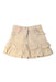 A Beige Short Skirts from Nicholas & Bears in size 3T for girl. (Front View)