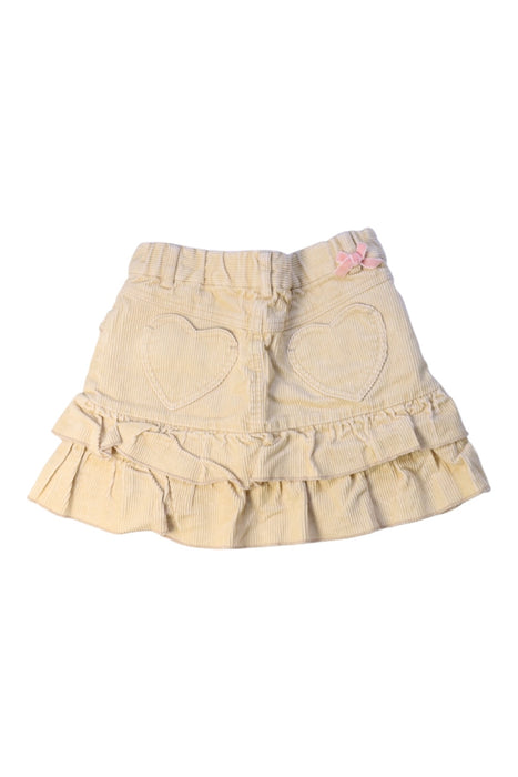 A Beige Short Skirts from Nicholas & Bears in size 3T for girl. (Back View)