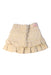 A Beige Short Skirts from Nicholas & Bears in size 3T for girl. (Back View)