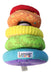 A Multicolour Soft Toys from Lamaze in size O/S for neutral. (Front View)