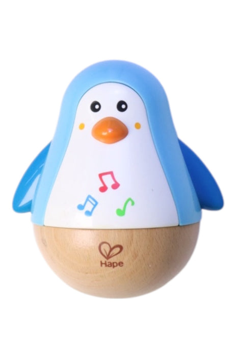 A Blue Other Toys from Hape in size O/S for neutral. (Front View)