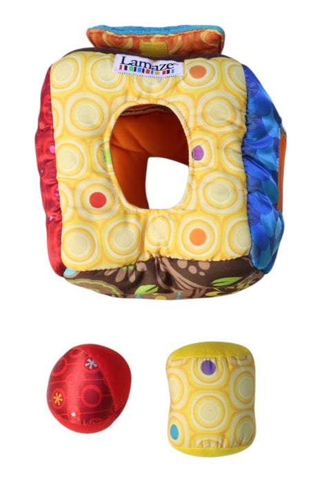 A Multicolour Musical Toys & Rattles from Lamaze in size O/S for neutral. (Front View)