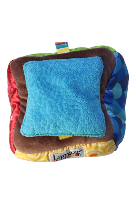 A Multicolour Musical Toys & Rattles from Lamaze in size O/S for neutral. (Back View)