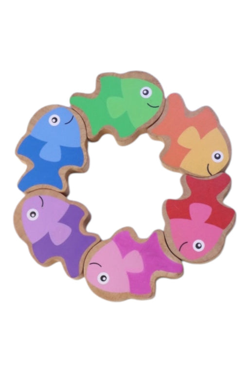 A Multicolour Wooden Toys from Melissa & Doug in size O/S for neutral. (Front View)