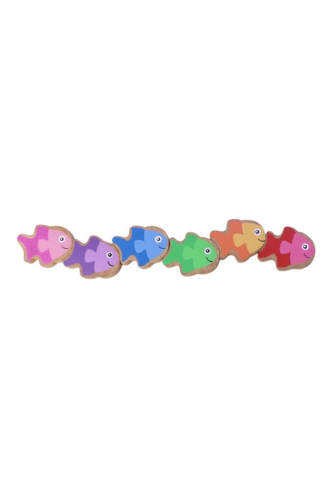 A Multicolour Wooden Toys from Melissa & Doug in size O/S for neutral. (Back View)