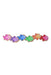A Multicolour Wooden Toys from Melissa & Doug in size O/S for neutral. (Back View)
