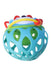 A Teal Musical Toys & Rattles from Skip Hop in size O/S for neutral. (Front View)