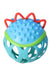 A Teal Musical Toys & Rattles from Skip Hop in size O/S for neutral. (Back View)