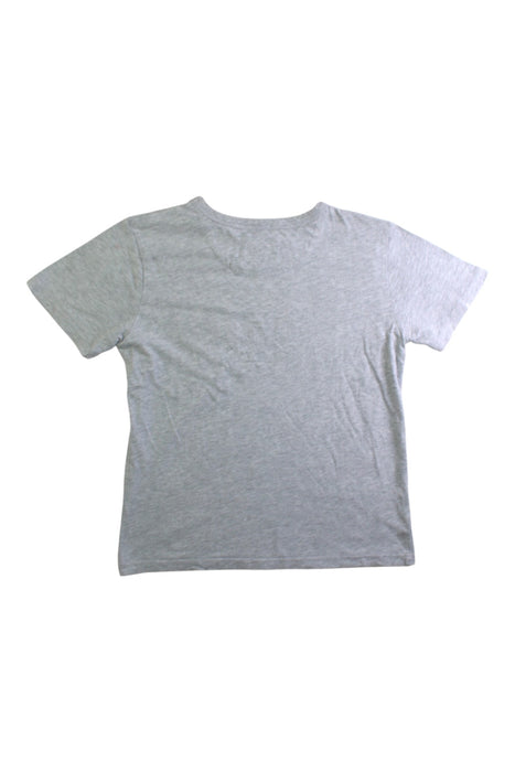 A Grey Short Sleeve T Shirts from Country Road in size 5T for neutral. (Back View)