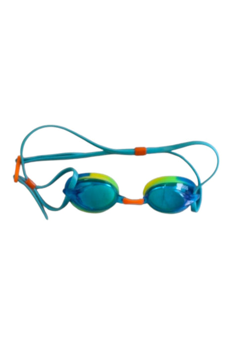 A Blue Swim Accessories from Zoggs in size 6T for neutral. (Front View)