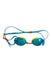 A Blue Swim Accessories from Zoggs in size 6T for neutral. (Front View)