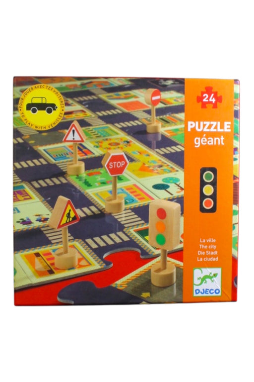 A Multicolour Board Games & Puzzles from Djeco in size 3T for neutral. (Front View)