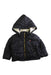A Navy Puffer/Quilted Coats & Outerwear from Tommy Hilfiger in size 2T for girl. (Front View)