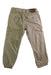 A Beige Casual Pants from Armani in size 4T for boy. (Back View)