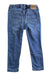 A Blue Jeans from Tommy Hilfiger in size 2T for boy. (Back View)
