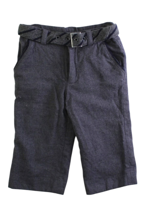 A Grey Dress Pants from Nicholas & Bears in size 6-12M for boy. (Front View)