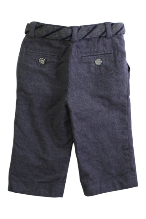 A Grey Dress Pants from Nicholas & Bears in size 6-12M for boy. (Back View)