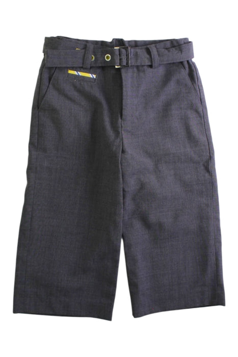 A Navy Dress Pants from Nicholas & Bears in size 12-18M for boy. (Front View)