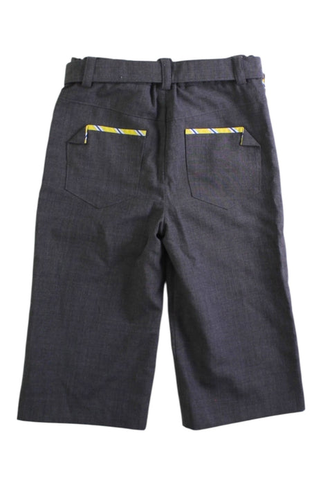 A Navy Dress Pants from Nicholas & Bears in size 12-18M for boy. (Back View)
