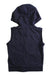 A Navy Outerwear Vests from Armani in size 4T for boy. (Back View)
