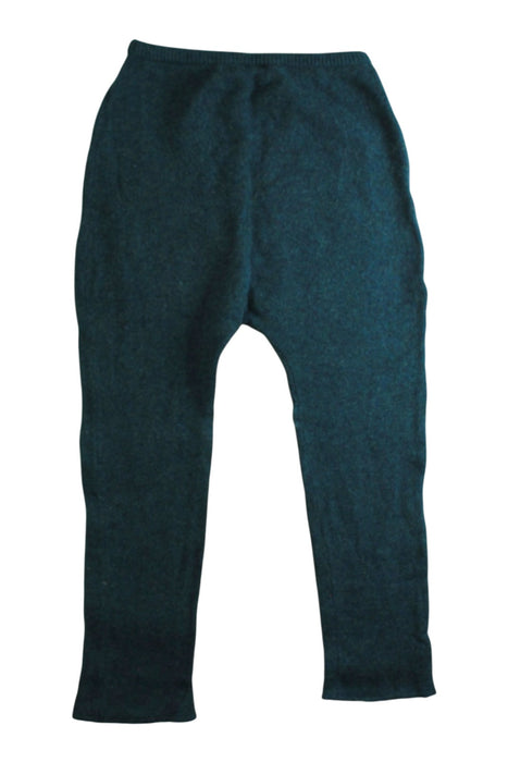 A Teal Leggings from Caramel Baby & Child in size 6T for neutral. (Back View)