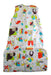A Multicolour Sleepsacs from Grobag in size 3T for neutral. (Back View)