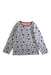 A Grey Separates from Petit Bateau in size 6T for boy. (Front View)