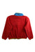 A Red Lightweight Jackets from Patagonia in size 7Y for boy. (Back View)