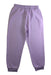 A Purple Sweatpants from Fila in size 7Y for girl. (Back View)