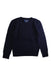 A Navy Knit Sweaters from Polo Ralph Lauren in size 8Y for boy. (Front View)