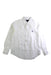 A White Long Sleeve Shirts from Polo Ralph Lauren in size 8Y for boy. (Front View)