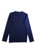 A Navy Active Tops from Adidas in size 9Y for neutral. (Back View)